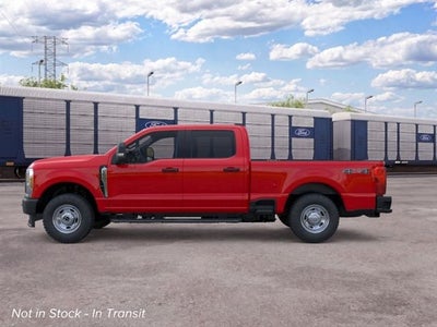 2026 Ford F-250SD XL