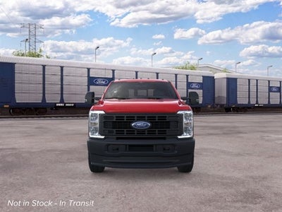 2026 Ford F-250SD XL
