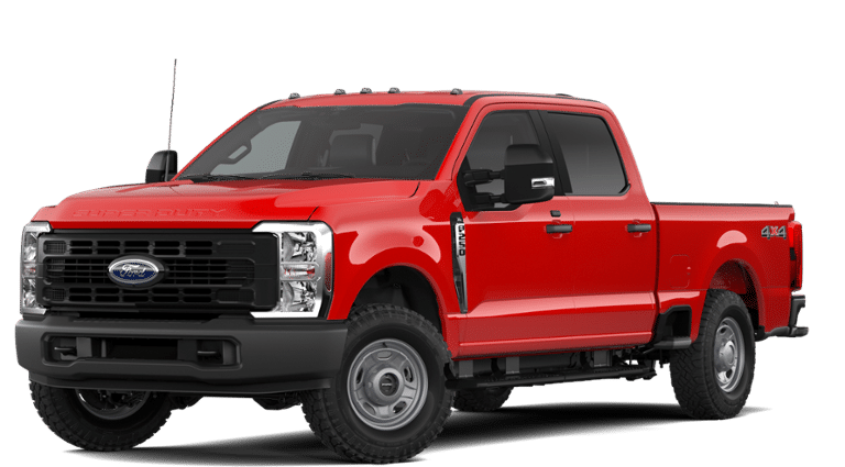 2026 Ford F-250SD XL