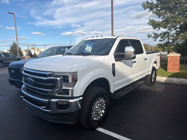2020 Ford F-250SD Lariat
