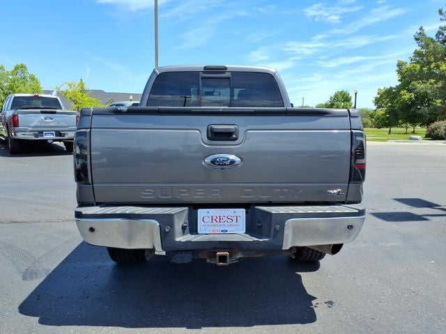 2014 Ford F-250SD XLT