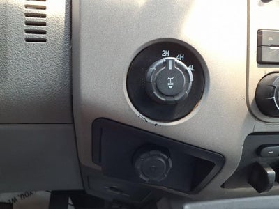 2014 Ford F-250SD XLT