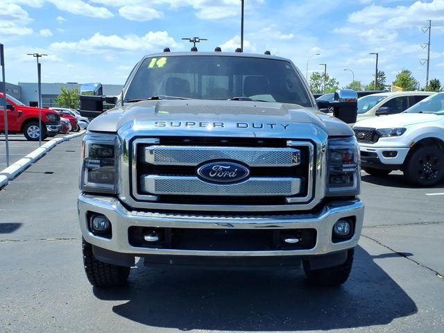 2014 Ford F-250SD XLT