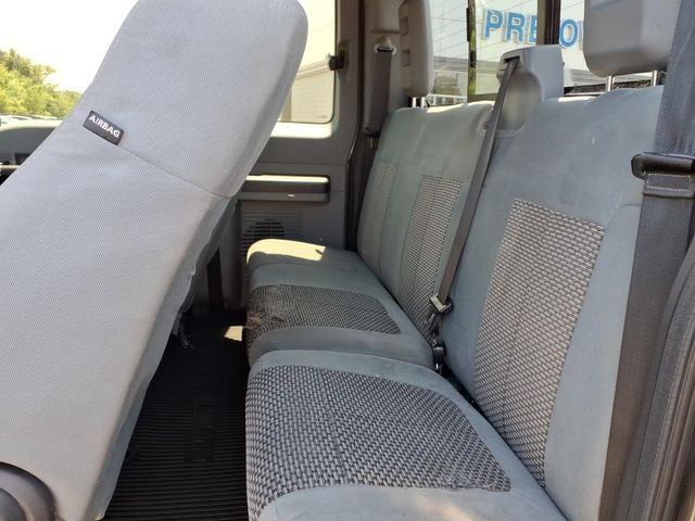 2014 Ford F-250SD XLT