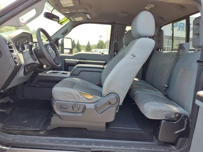 2014 Ford F-250SD XLT