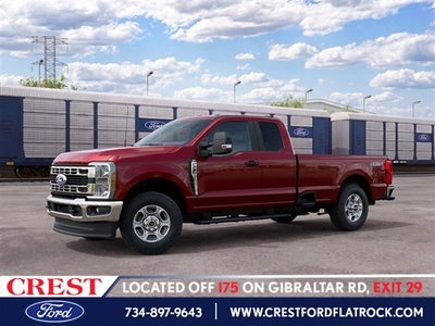 2027 Ford F-250SD XLT