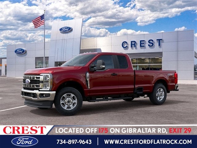 2027 Ford F-250SD XLT