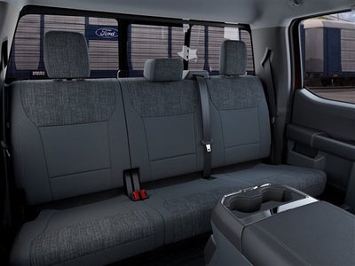 2027 Ford F-250SD XLT