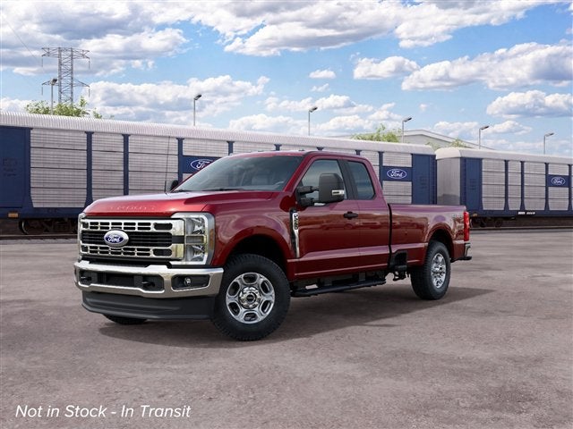 2027 Ford F-250SD XLT