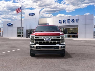 2027 Ford F-250SD XLT