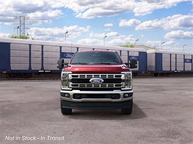 2027 Ford F-250SD XLT