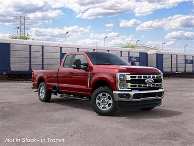 2027 Ford F-250SD XLT
