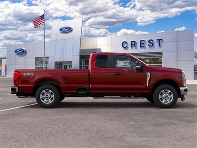 2027 Ford F-250SD XLT