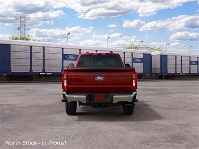2027 Ford F-250SD XLT