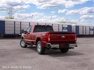 2027 Ford F-250SD XLT