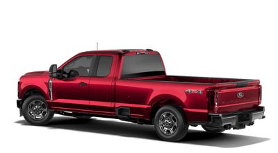2027 Ford F-250SD XLT