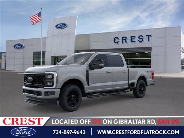 2026 Ford F-250SD F-250® Lariat®