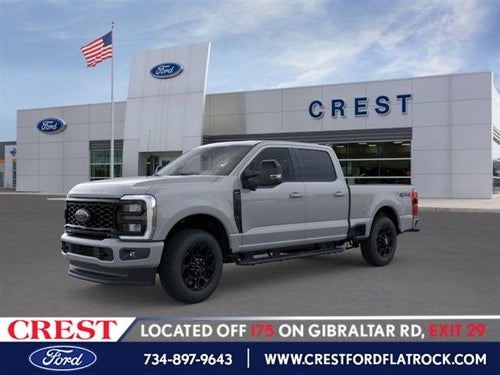 2026 Ford F-250SD F-250® Lariat®