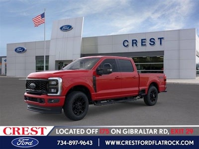 2026 Ford F-250SD F-250® Lariat®
