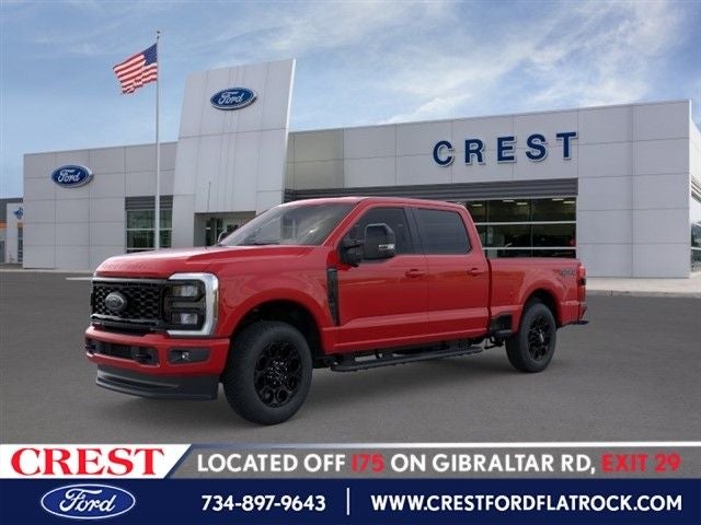2026 Ford F-250SD F-250® Lariat®