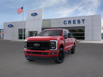 2026 Ford F-250SD F-250® Lariat®