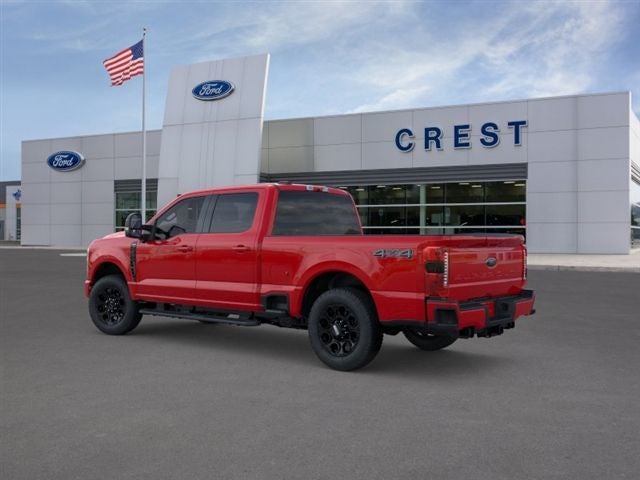 2026 Ford F-250SD F-250® Lariat®