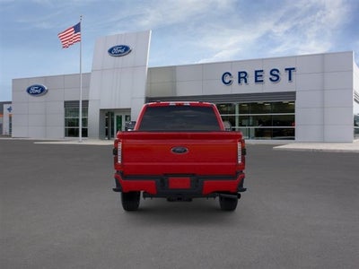 2026 Ford F-250SD F-250® Lariat®