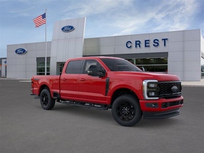 2026 Ford F-250SD F-250® Lariat®