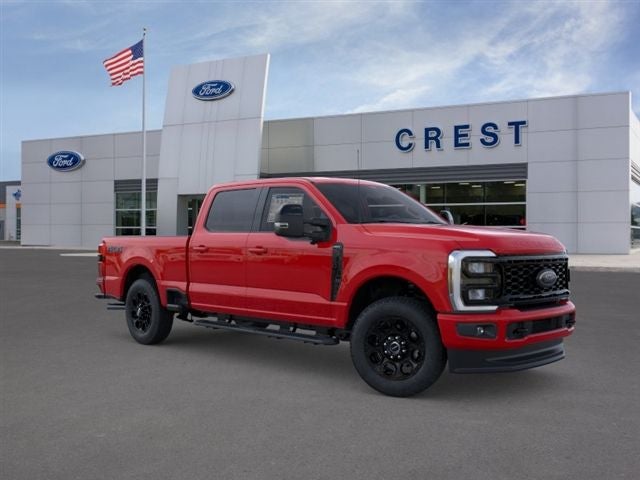 2026 Ford F-250SD F-250® Lariat®