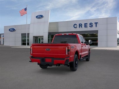 2026 Ford F-250SD F-250® Lariat®