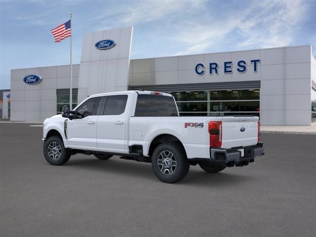2026 Ford F-250SD F-250® Lariat®