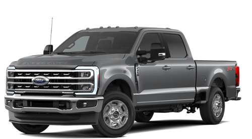 2026 Ford F-250SD XLT