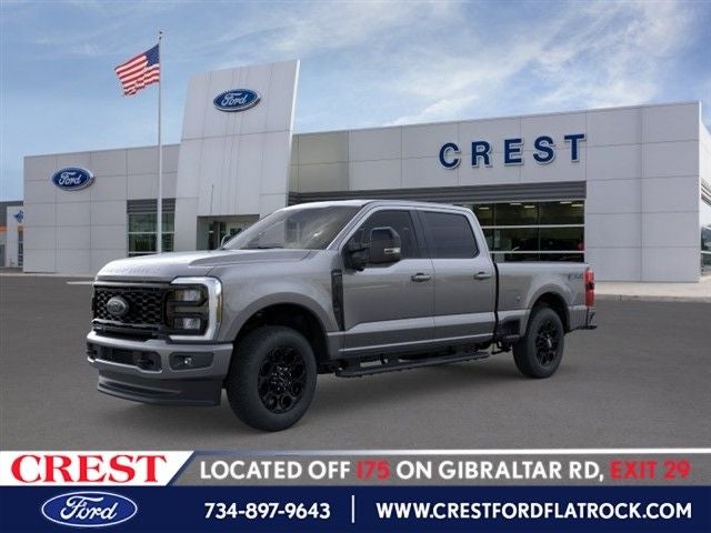 2026 Ford F-250SD F-250® Lariat®