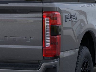 2026 Ford F-250SD F-250® Lariat®