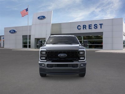 2026 Ford F-250SD F-250® Lariat®