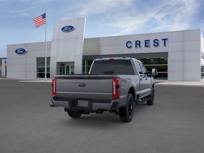 2026 Ford F-250SD F-250® Lariat®