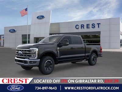 2026 Ford F-250SD XLT