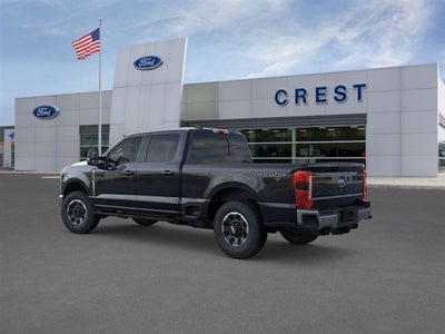 2026 Ford F-250SD XLT