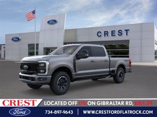 2026 Ford F-250SD Lariat