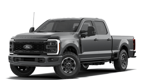 2027 Ford F-250SD XL