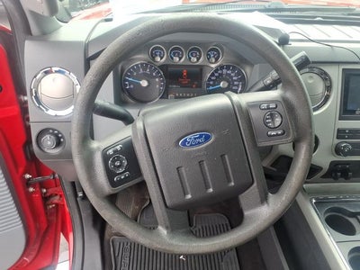 2015 Ford F-350SD XLT