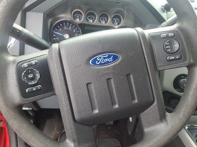 2015 Ford F-350SD XLT