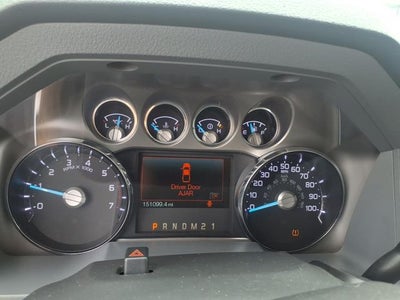 2015 Ford F-350SD XLT