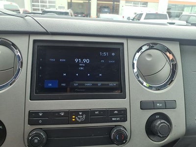 2015 Ford F-350SD XLT