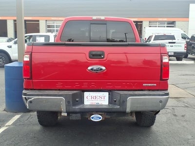 2015 Ford F-350SD XLT