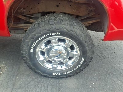 2015 Ford F-350SD XLT