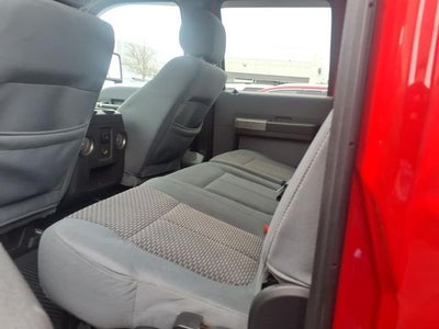 2015 Ford F-350SD XLT