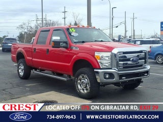 2015 Ford F-350SD XLT