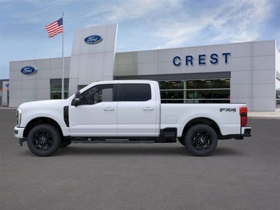 2026 Ford F-350SD F-350® Lariat®