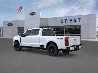 2026 Ford F-350SD F-350® Lariat®